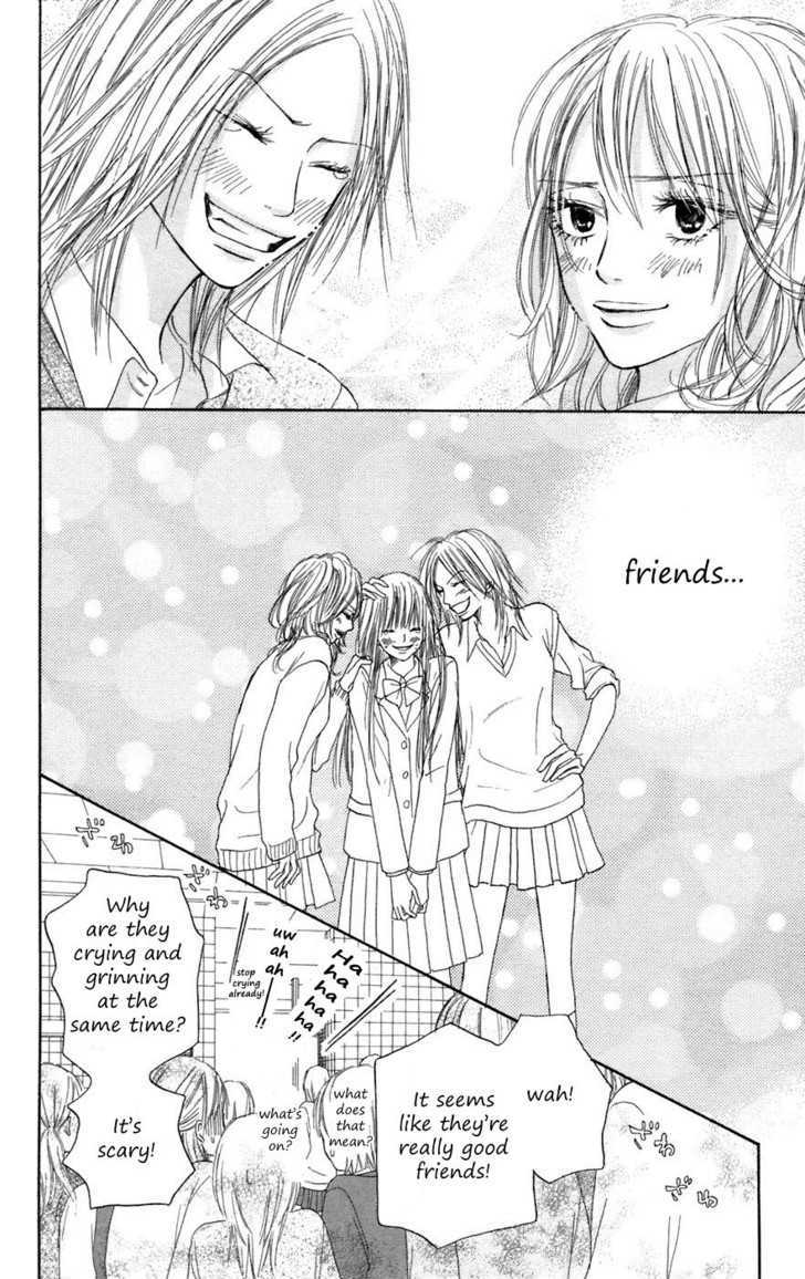 Kimi ni Todoke Chapter 7 page 36 - Chapter 7 : Friends