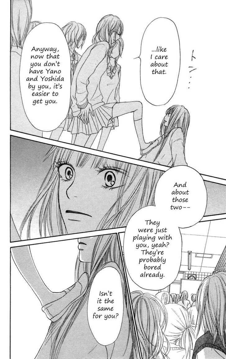 Kimi ni Todoke Chapter 7 page 8 - Chapter 7 : Friends