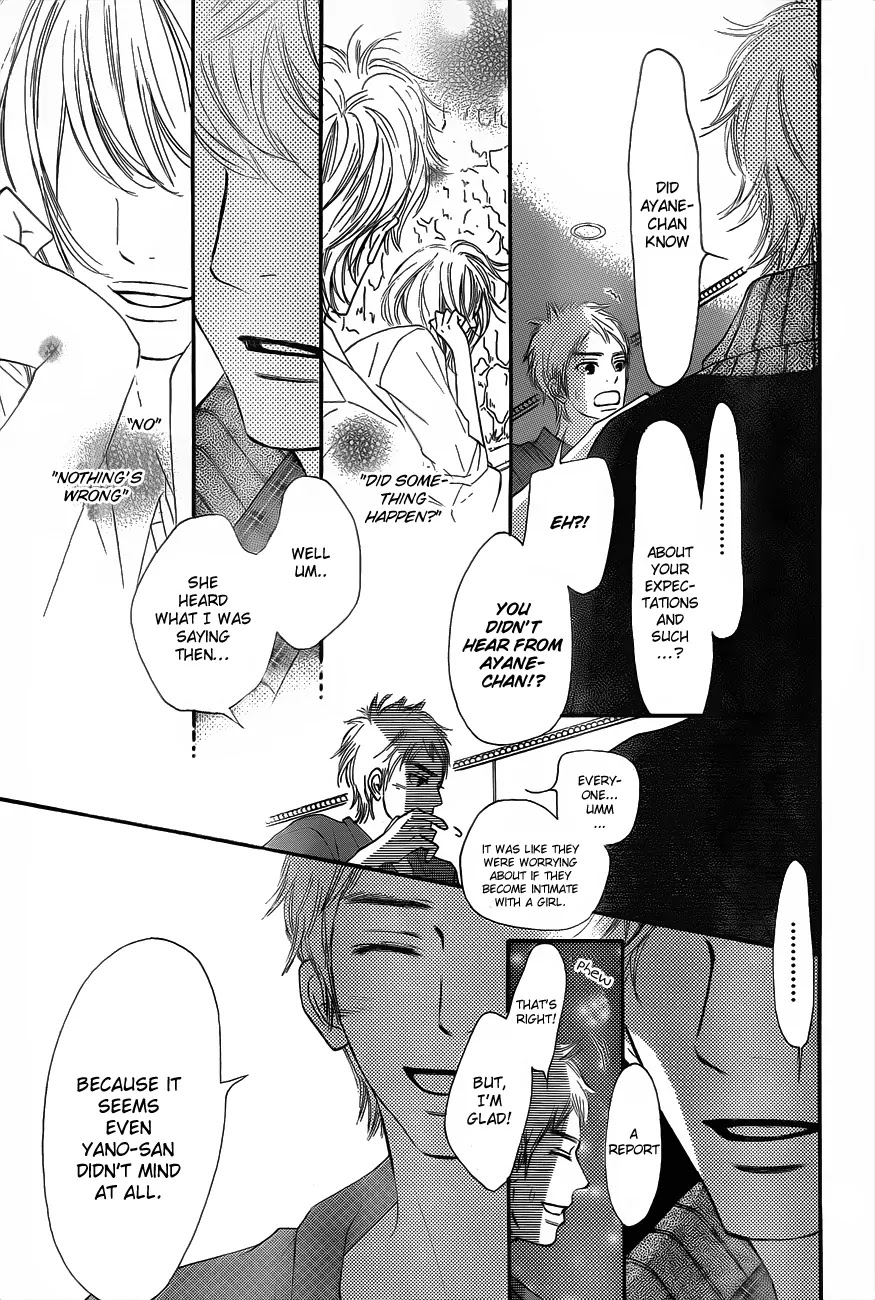 Kimi ni Todoke Chapter 70 page 10 - Chapter 70