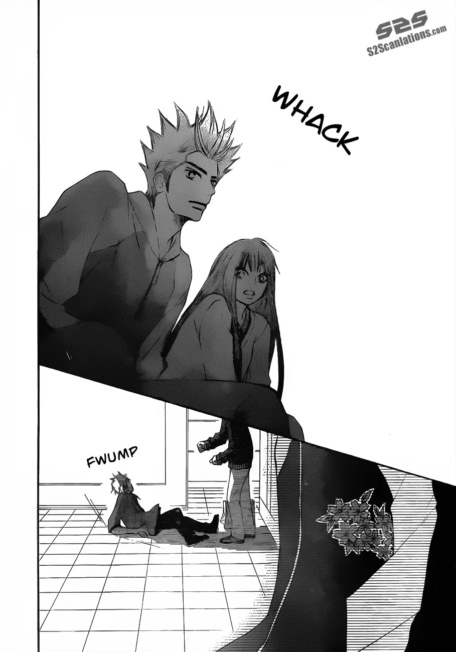 Kimi ni Todoke Chapter 70 page 11 - Chapter 70