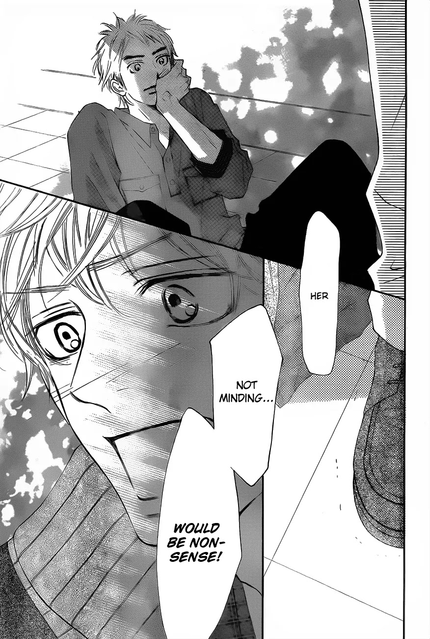 Kimi ni Todoke Chapter 70 page 12 - Chapter 70