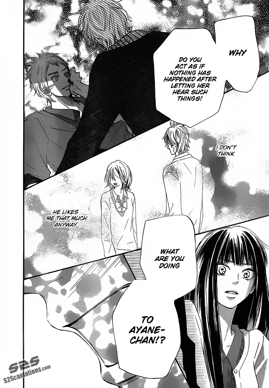 Kimi ni Todoke Chapter 70 page 13 - Chapter 70