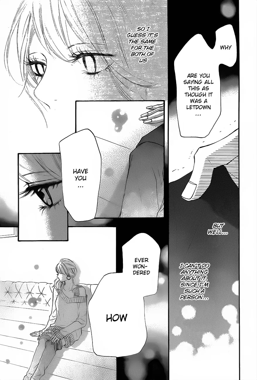 Kimi ni Todoke Chapter 70 page 14 - Chapter 70