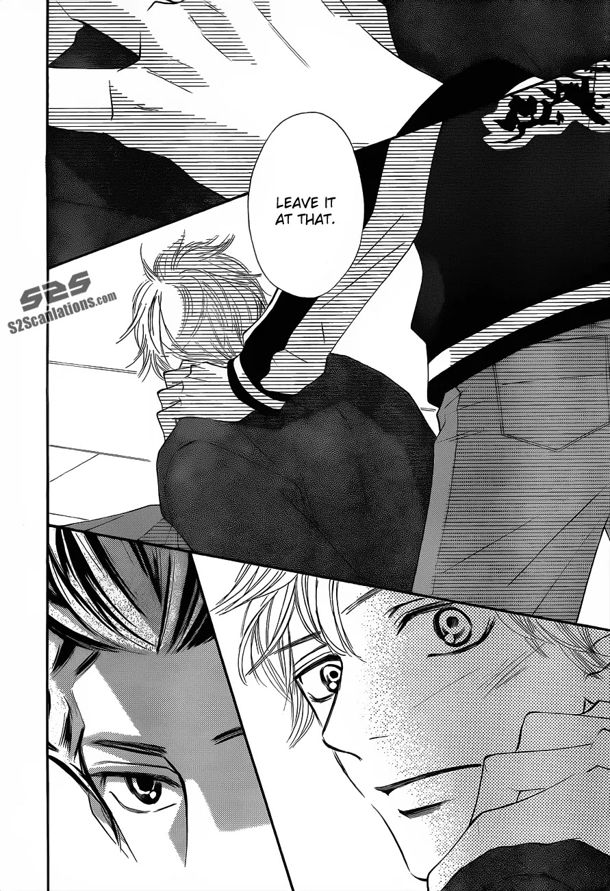 Kimi ni Todoke Chapter 70 page 17 - Chapter 70