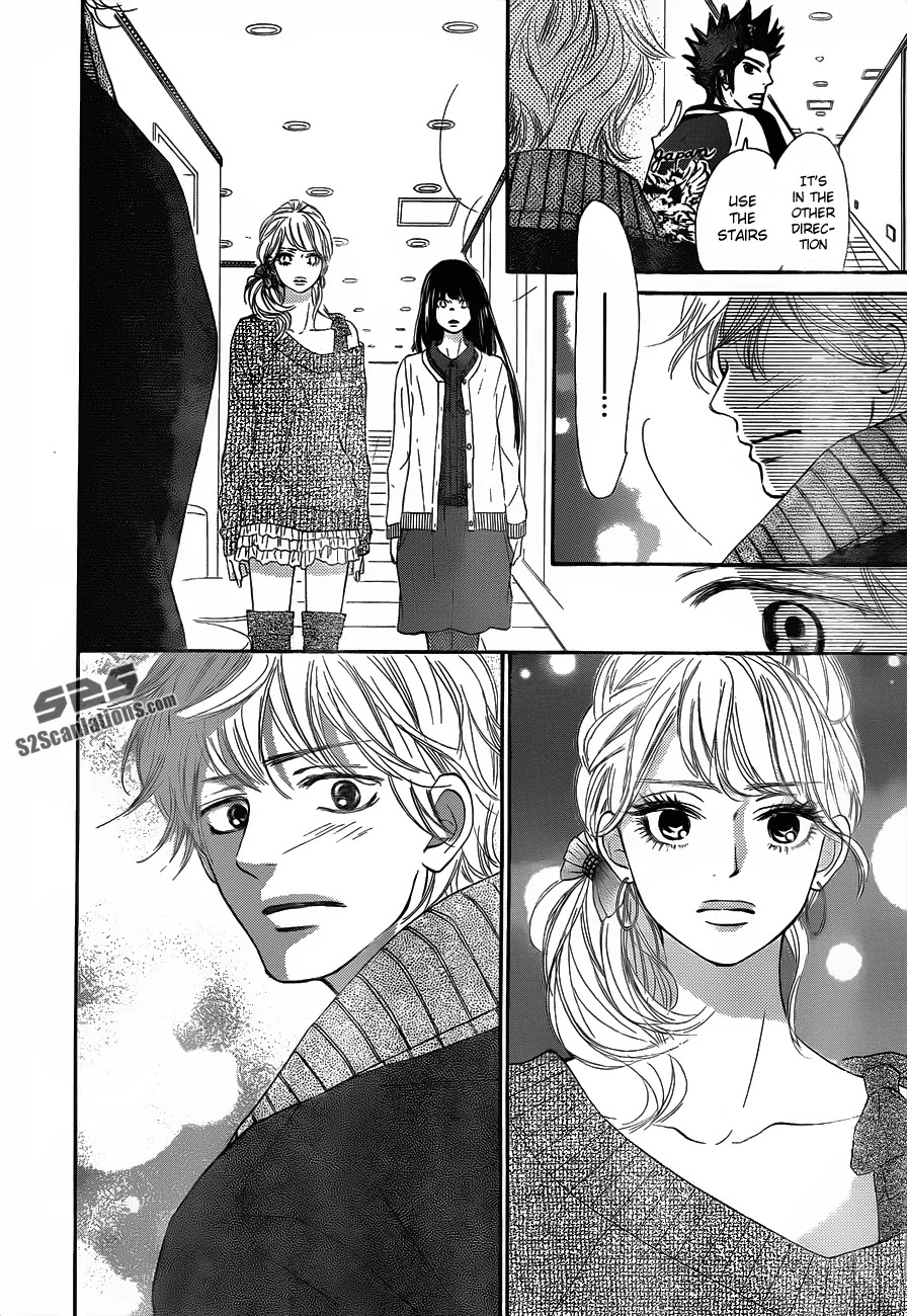 Kimi ni Todoke Chapter 70 page 19 - Chapter 70