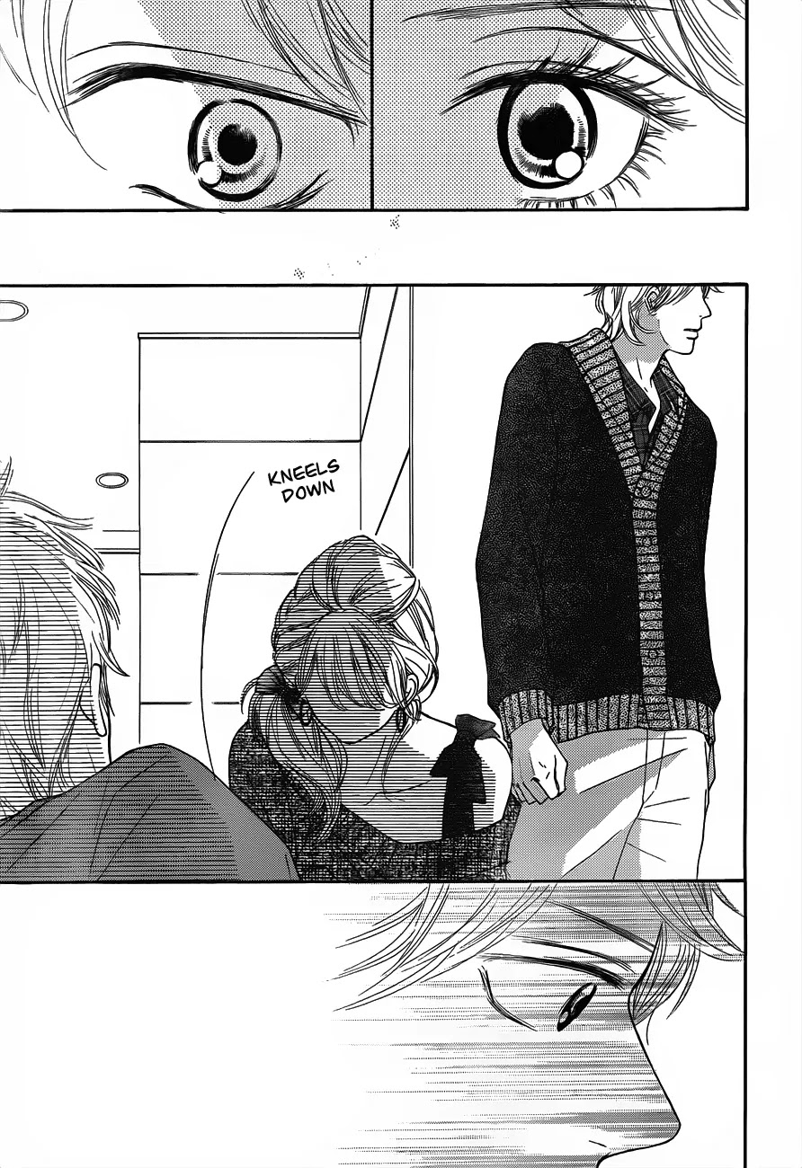 Kimi ni Todoke Chapter 70 page 20 - Chapter 70