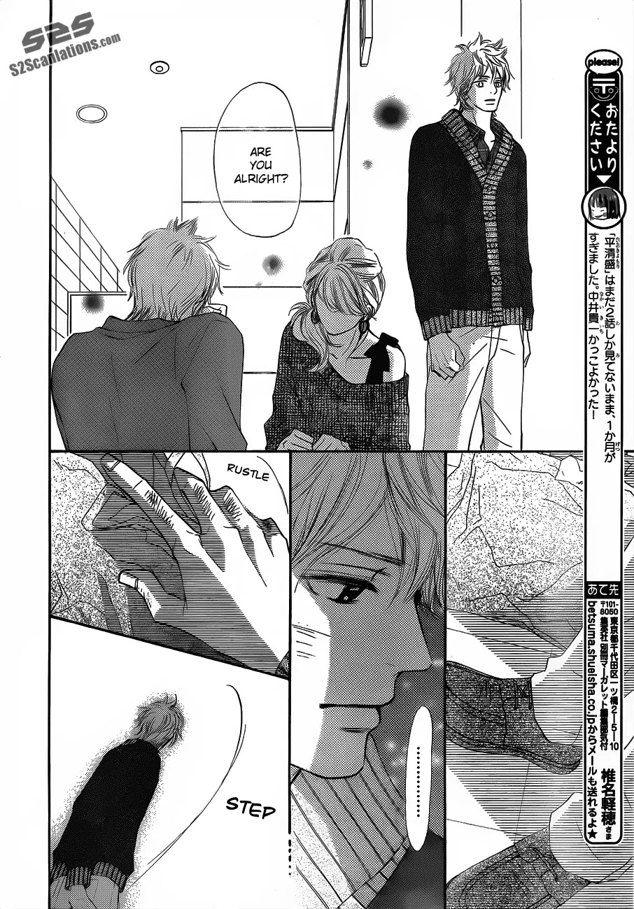 Kimi ni Todoke Chapter 70 page 21 - Chapter 70