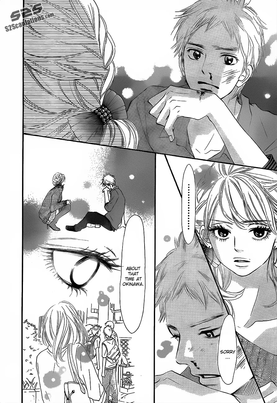 Kimi ni Todoke Chapter 70 page 23 - Chapter 70