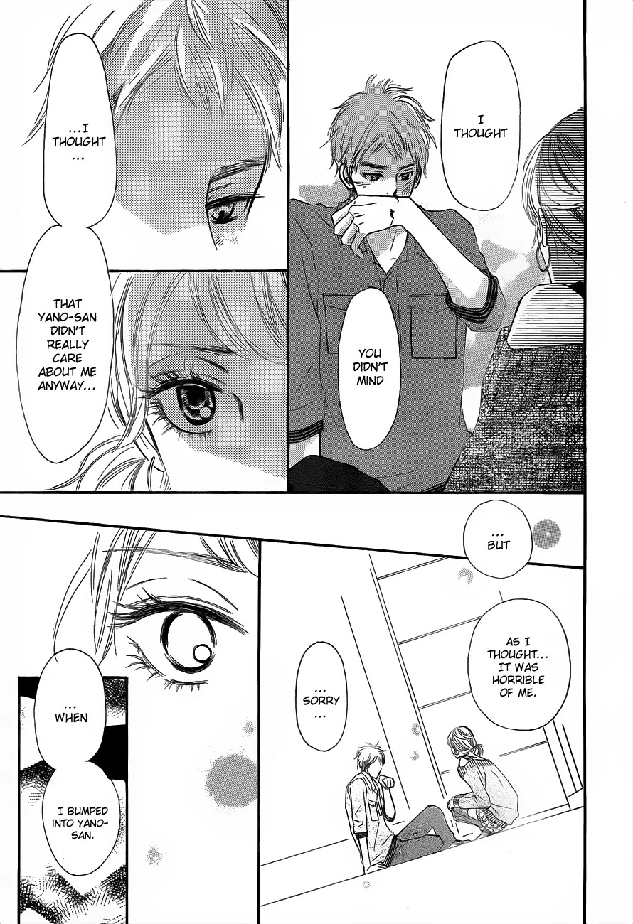 Kimi ni Todoke Chapter 70 page 24 - Chapter 70