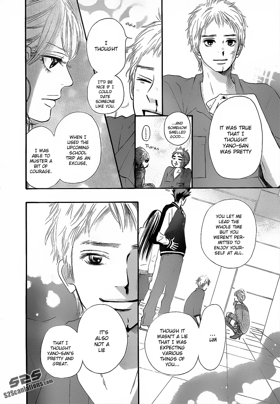 Kimi ni Todoke Chapter 70 page 25 - Chapter 70