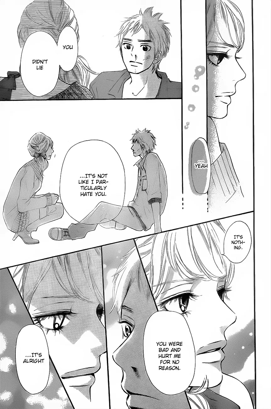 Kimi ni Todoke Chapter 70 page 26 - Chapter 70