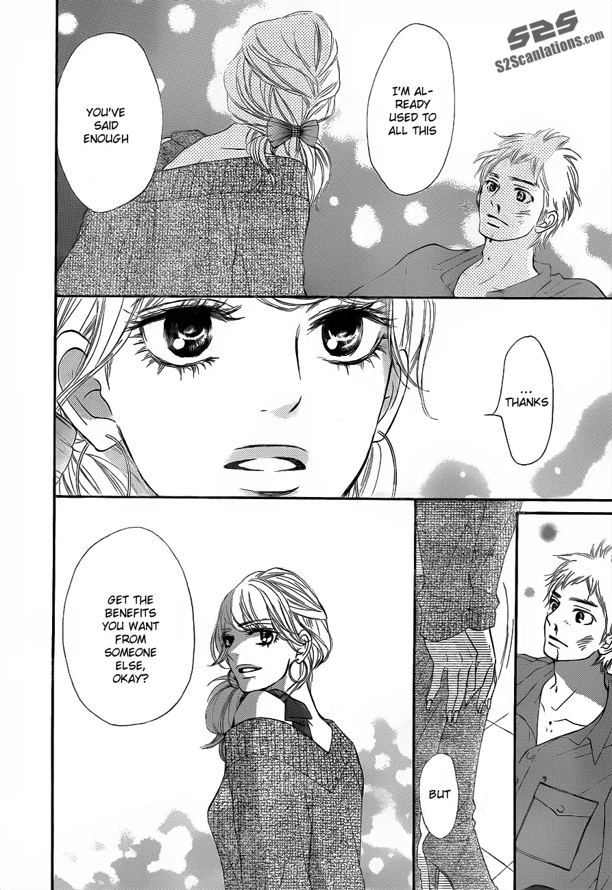 Kimi ni Todoke Chapter 70 page 27 - Chapter 70