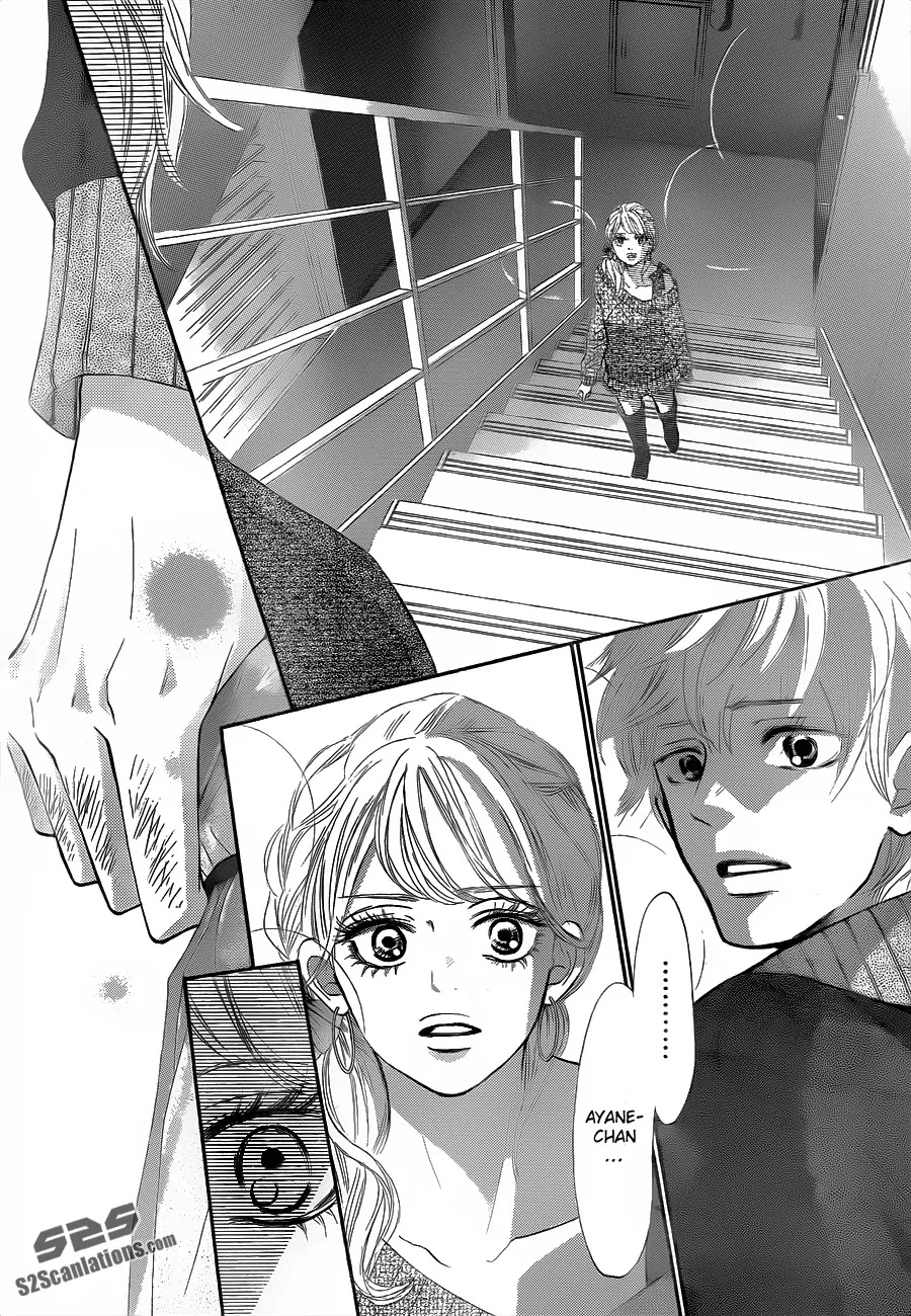 Kimi ni Todoke Chapter 70 page 31 - Chapter 70