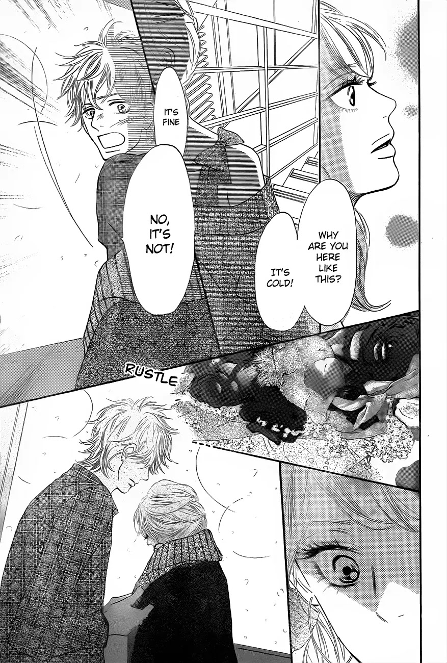 Kimi ni Todoke Chapter 70 page 32 - Chapter 70