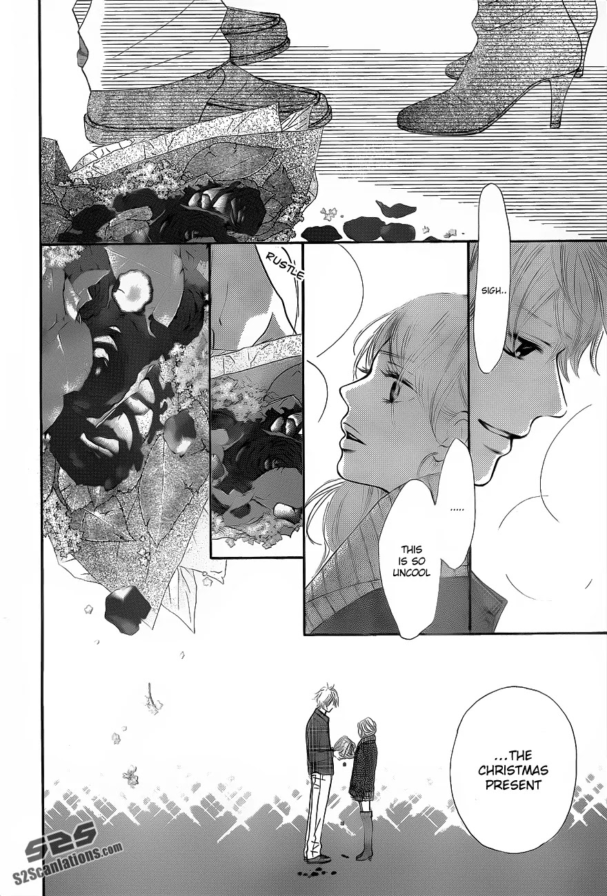 Kimi ni Todoke Chapter 70 page 33 - Chapter 70