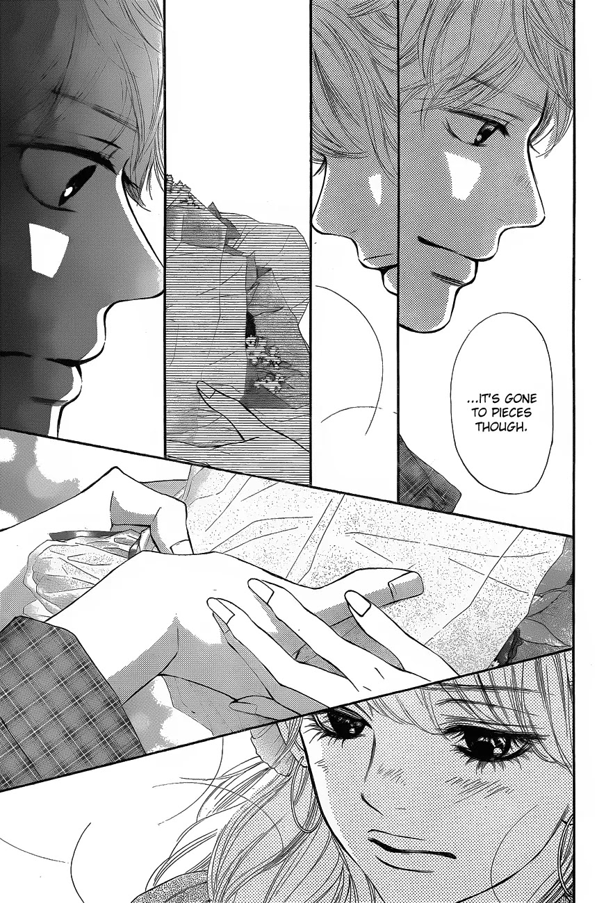 Kimi ni Todoke Chapter 70 page 34 - Chapter 70