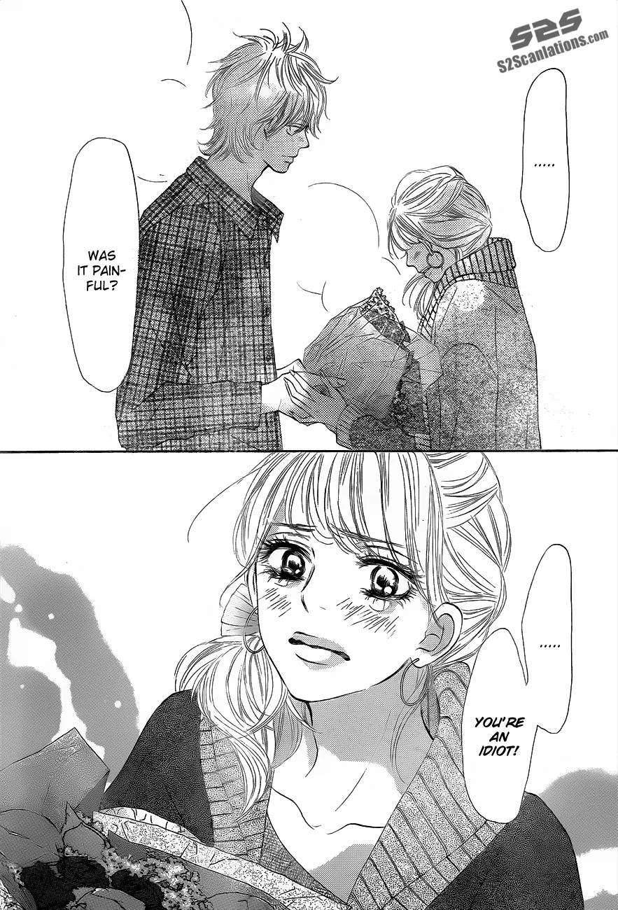 Kimi ni Todoke Chapter 70 page 35 - Chapter 70