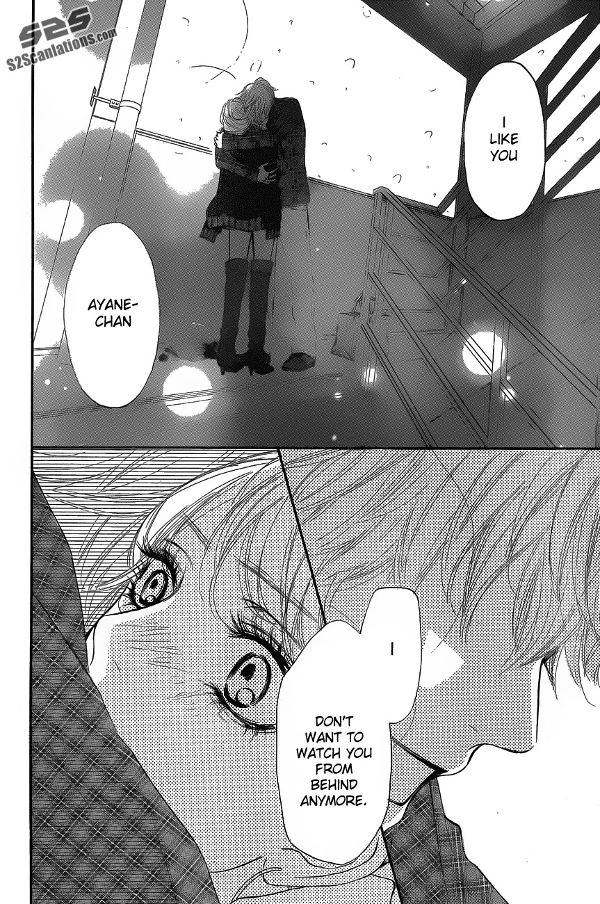 Kimi ni Todoke Chapter 70 page 37 - Chapter 70