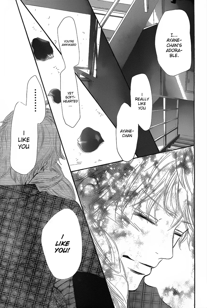 Kimi ni Todoke Chapter 70 page 38 - Chapter 70