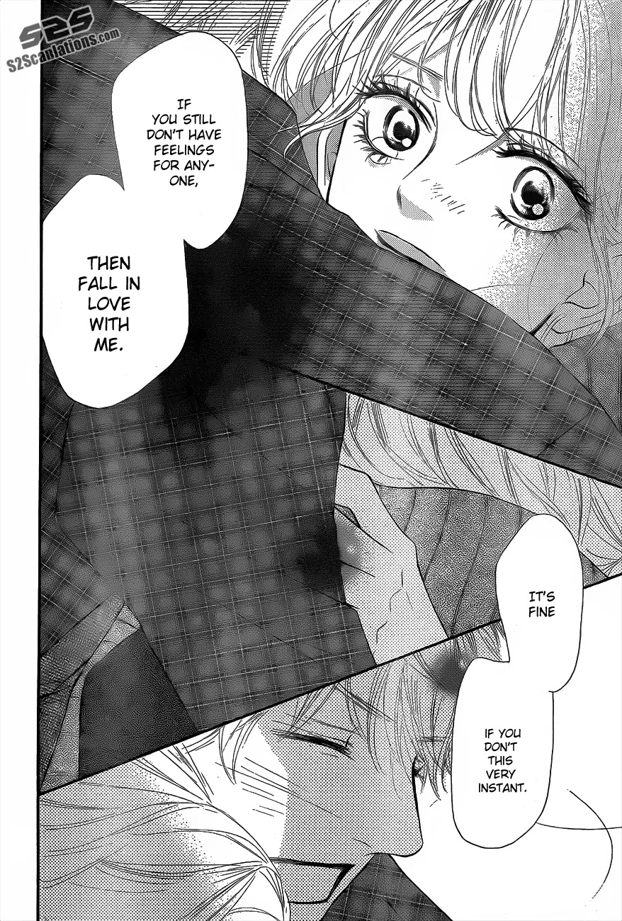 Kimi ni Todoke Chapter 70 page 39 - Chapter 70