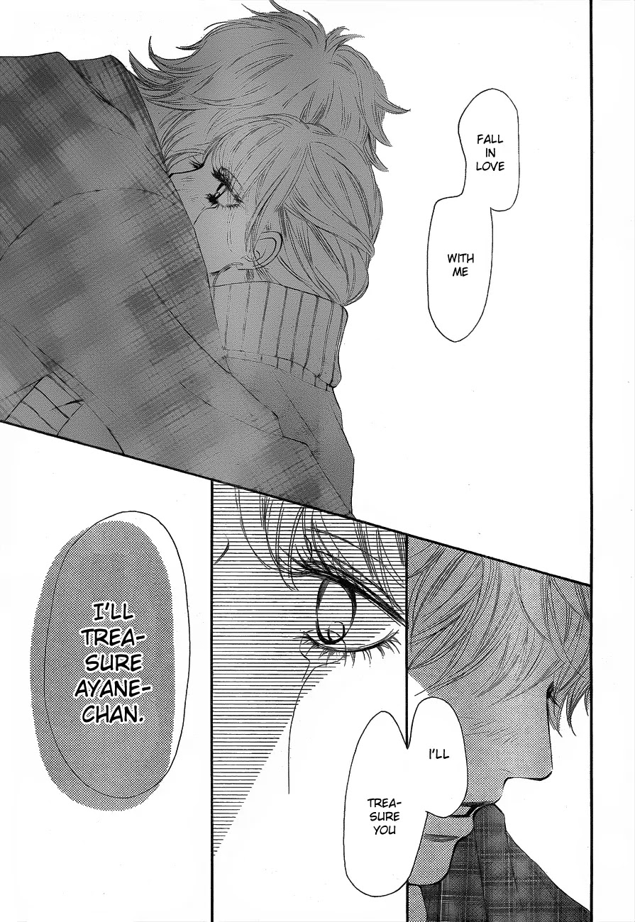 Kimi ni Todoke Chapter 70 page 40 - Chapter 70