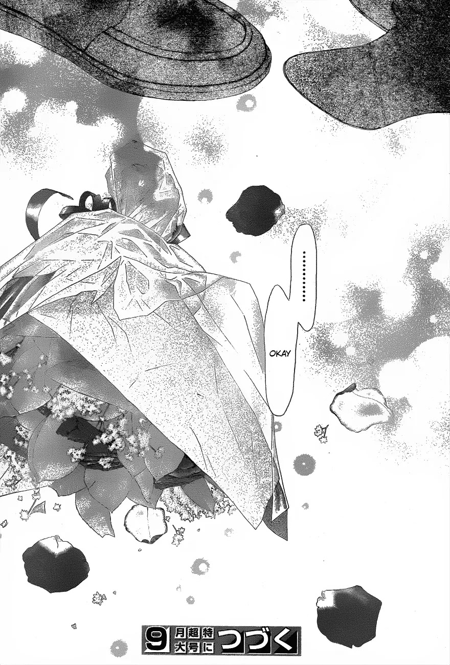 Kimi ni Todoke Chapter 70 page 42 - Chapter 70