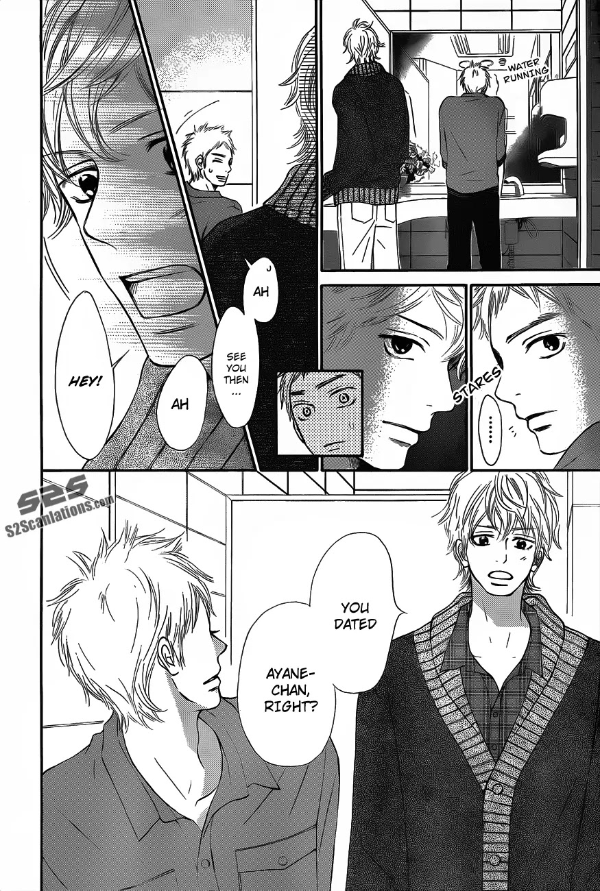 Kimi ni Todoke Chapter 70 page 5 - Chapter 70