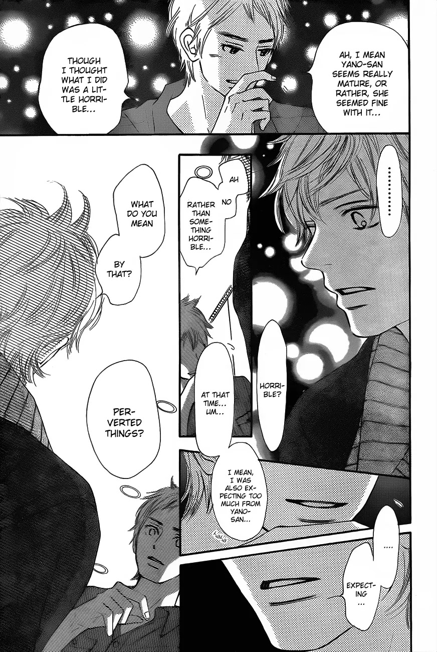 Kimi ni Todoke Chapter 70 page 8 - Chapter 70