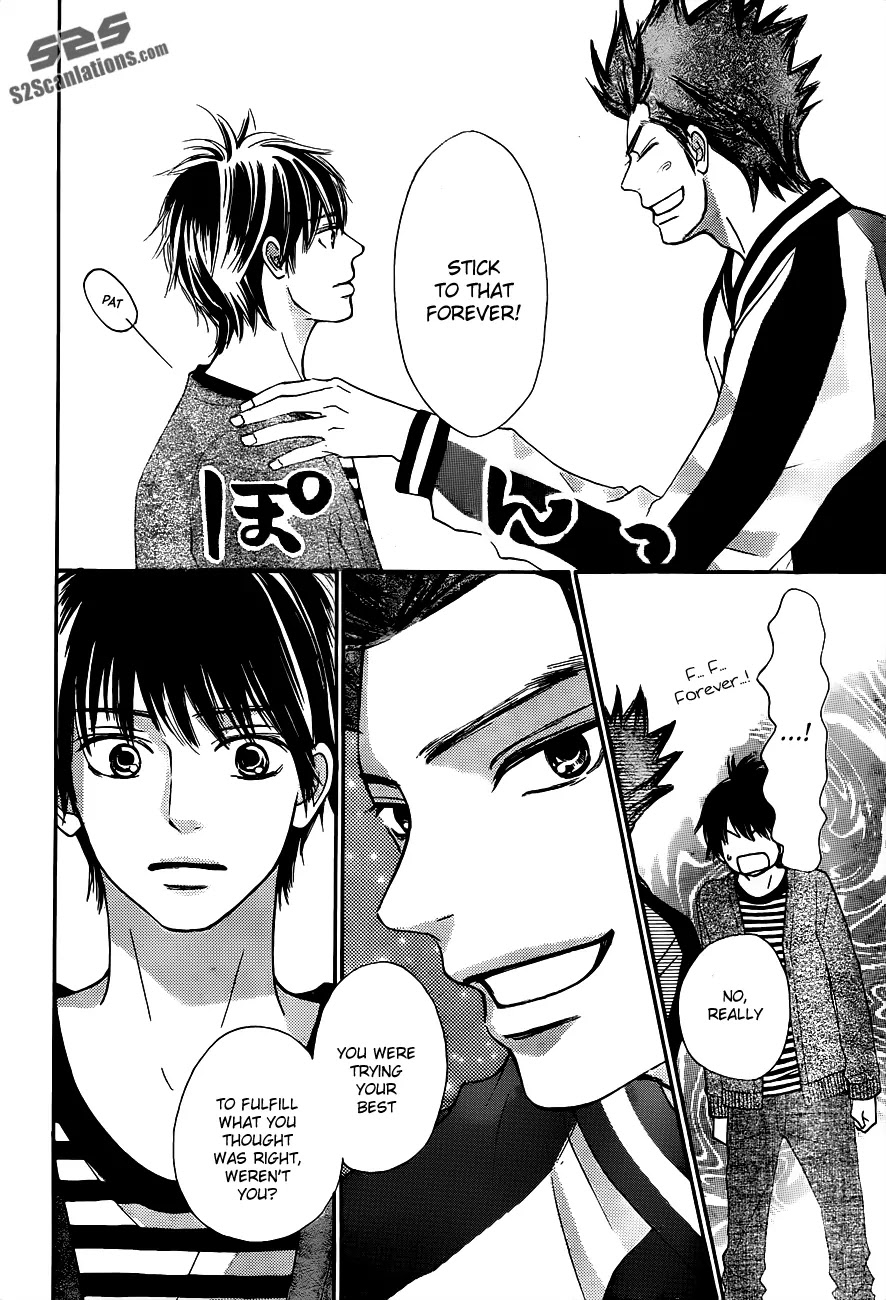 Kimi ni Todoke Chapter 71 page 11 - Chapter 71