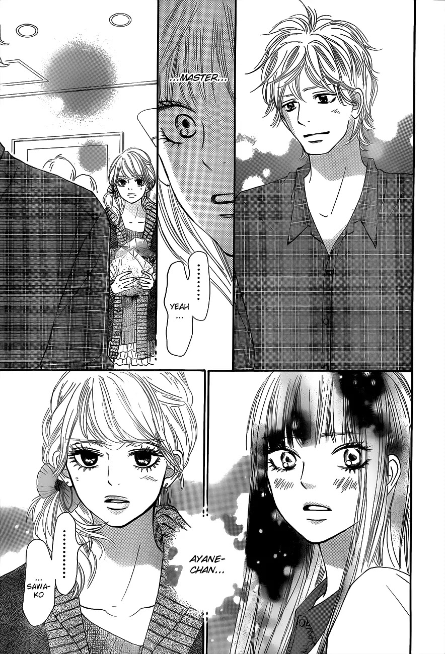 Kimi ni Todoke Chapter 71 page 14 - Chapter 71