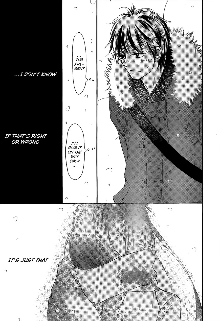Kimi ni Todoke Chapter 71 page 18 - Chapter 71