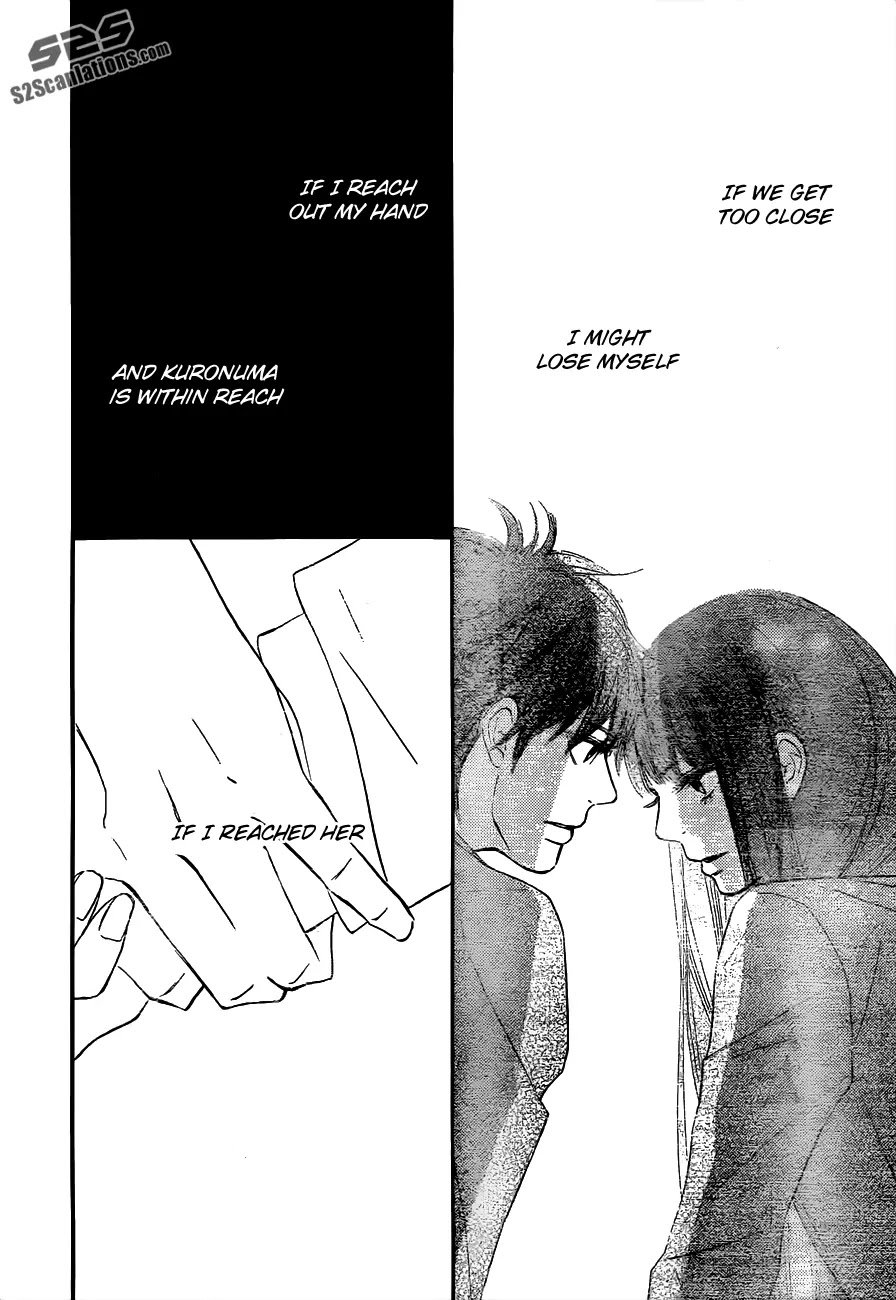 Kimi ni Todoke Chapter 71 page 19 - Chapter 71