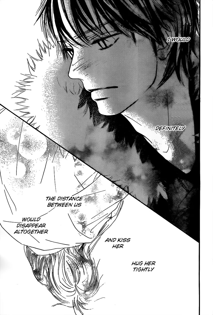 Kimi ni Todoke Chapter 71 page 20 - Chapter 71