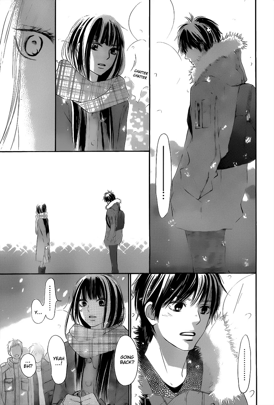 Kimi ni Todoke Chapter 71 page 22 - Chapter 71