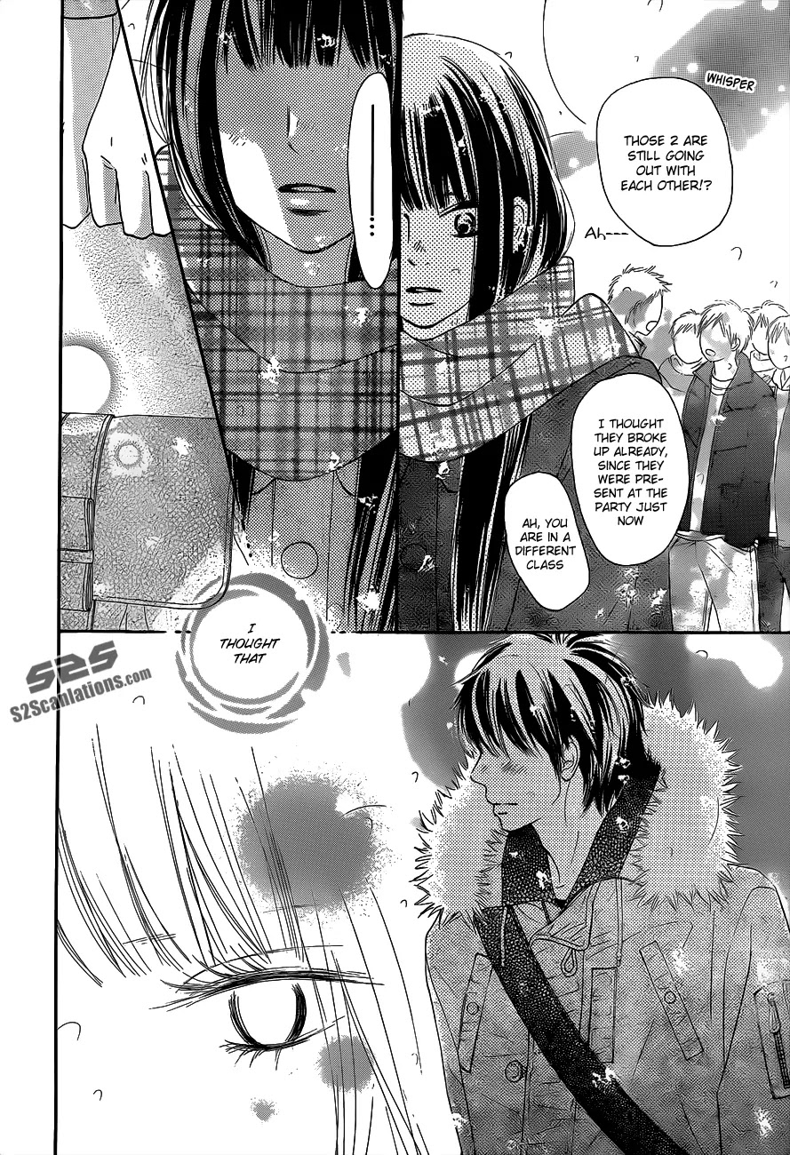 Kimi ni Todoke Chapter 71 page 23 - Chapter 71