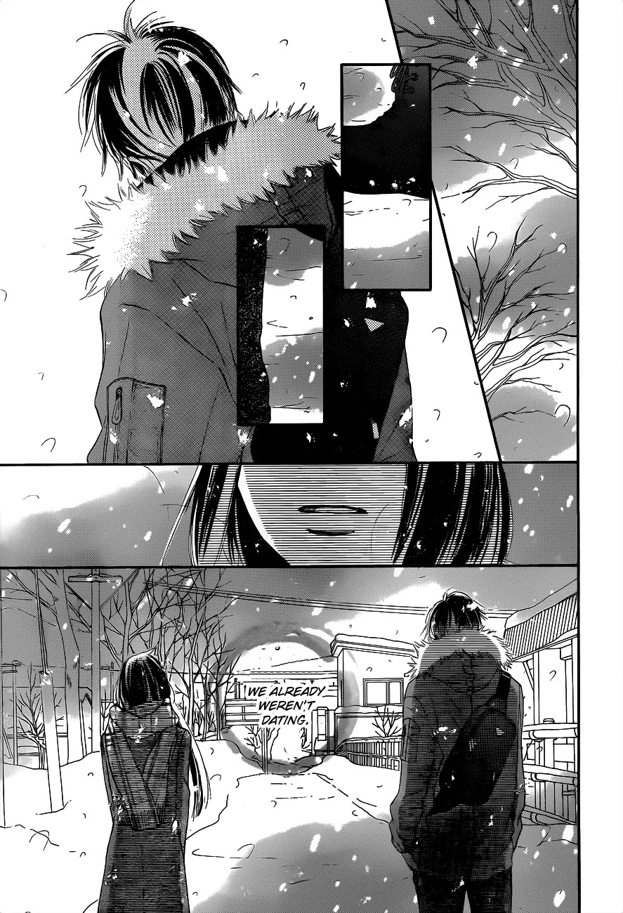Kimi ni Todoke Chapter 71 page 24 - Chapter 71