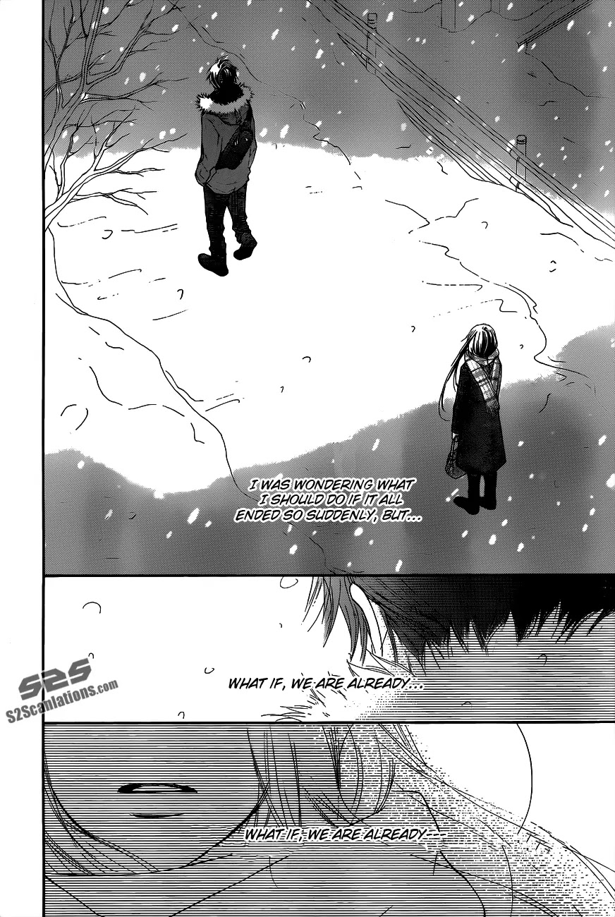 Kimi ni Todoke Chapter 71 page 27 - Chapter 71