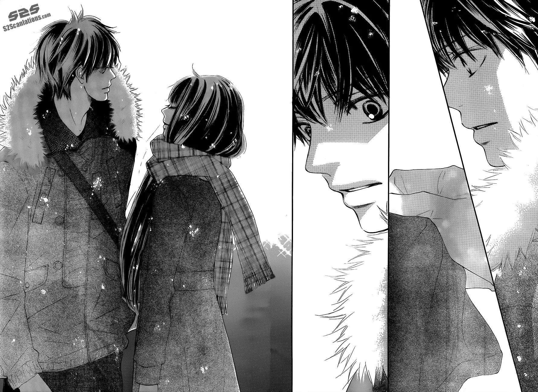 Kimi ni Todoke Chapter 71 page 29 - Chapter 71