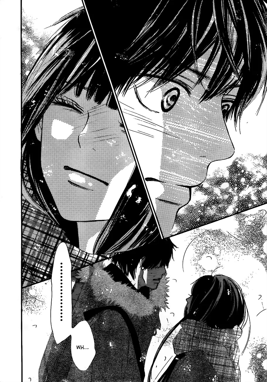 Kimi ni Todoke Chapter 71 page 30 - Chapter 71