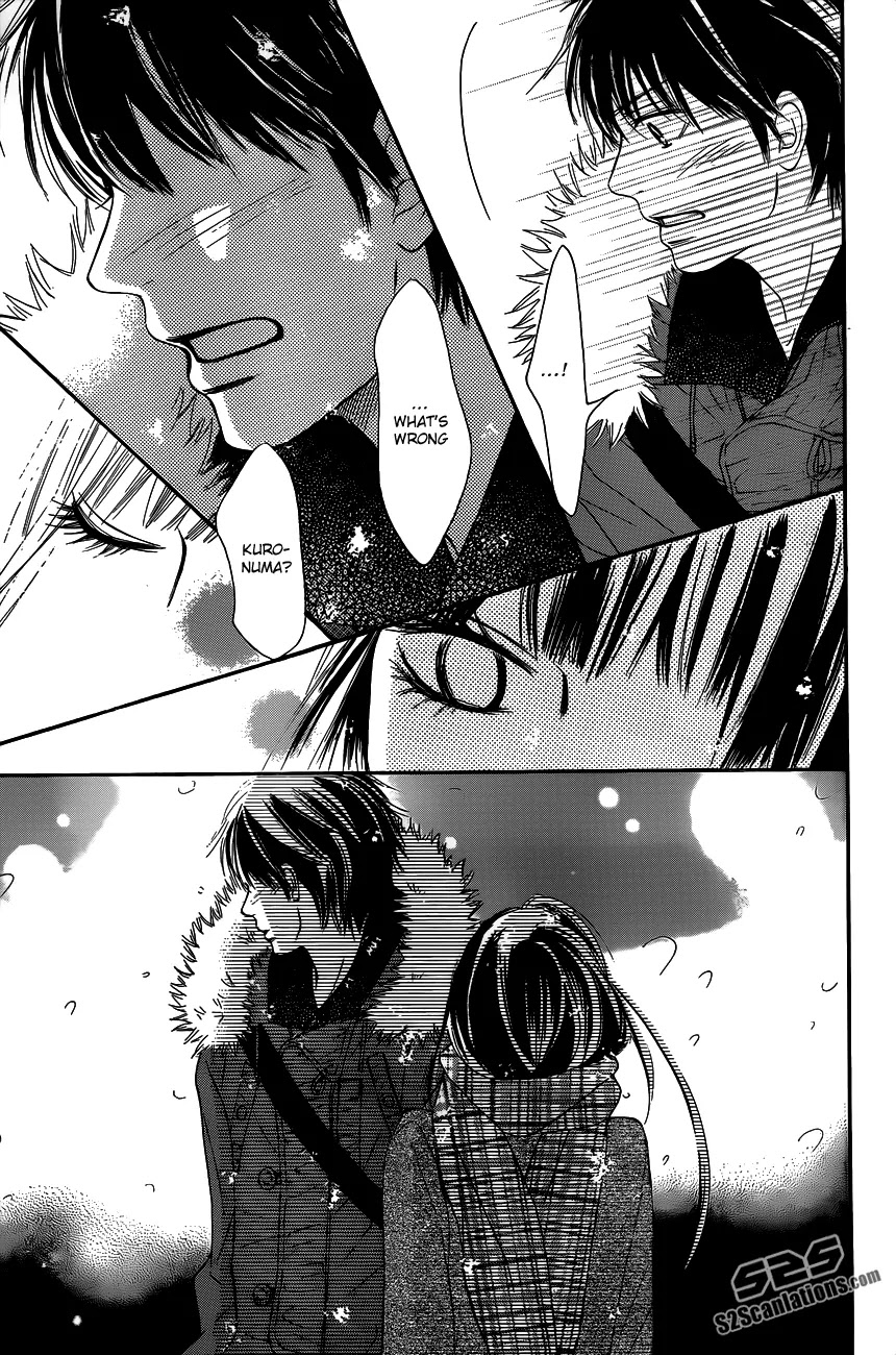 Kimi ni Todoke Chapter 71 page 31 - Chapter 71