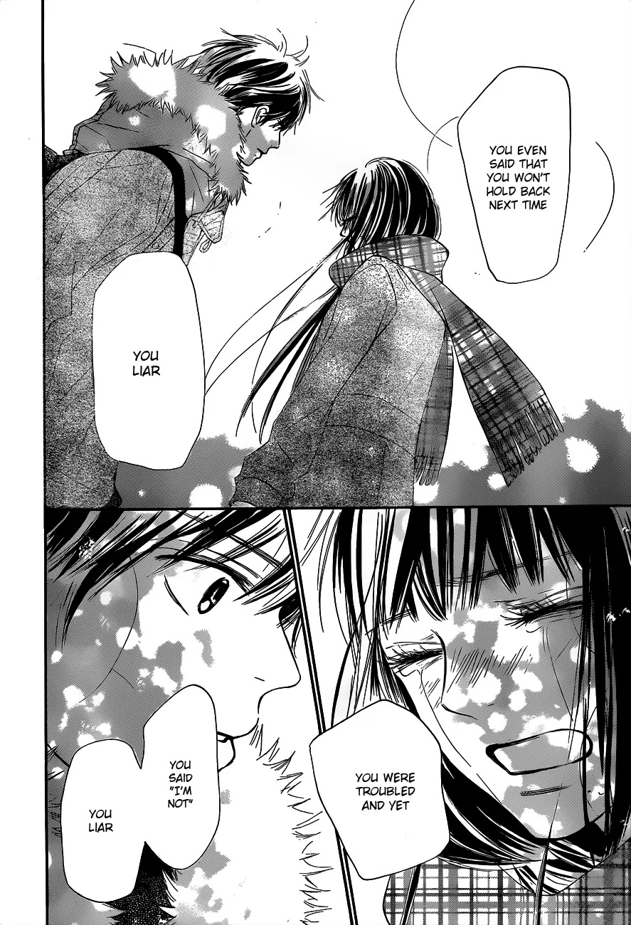 Kimi ni Todoke Chapter 71 page 34 - Chapter 71