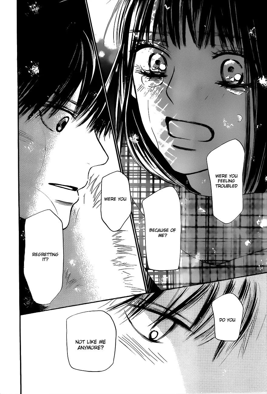 Kimi ni Todoke Chapter 71 page 36 - Chapter 71
