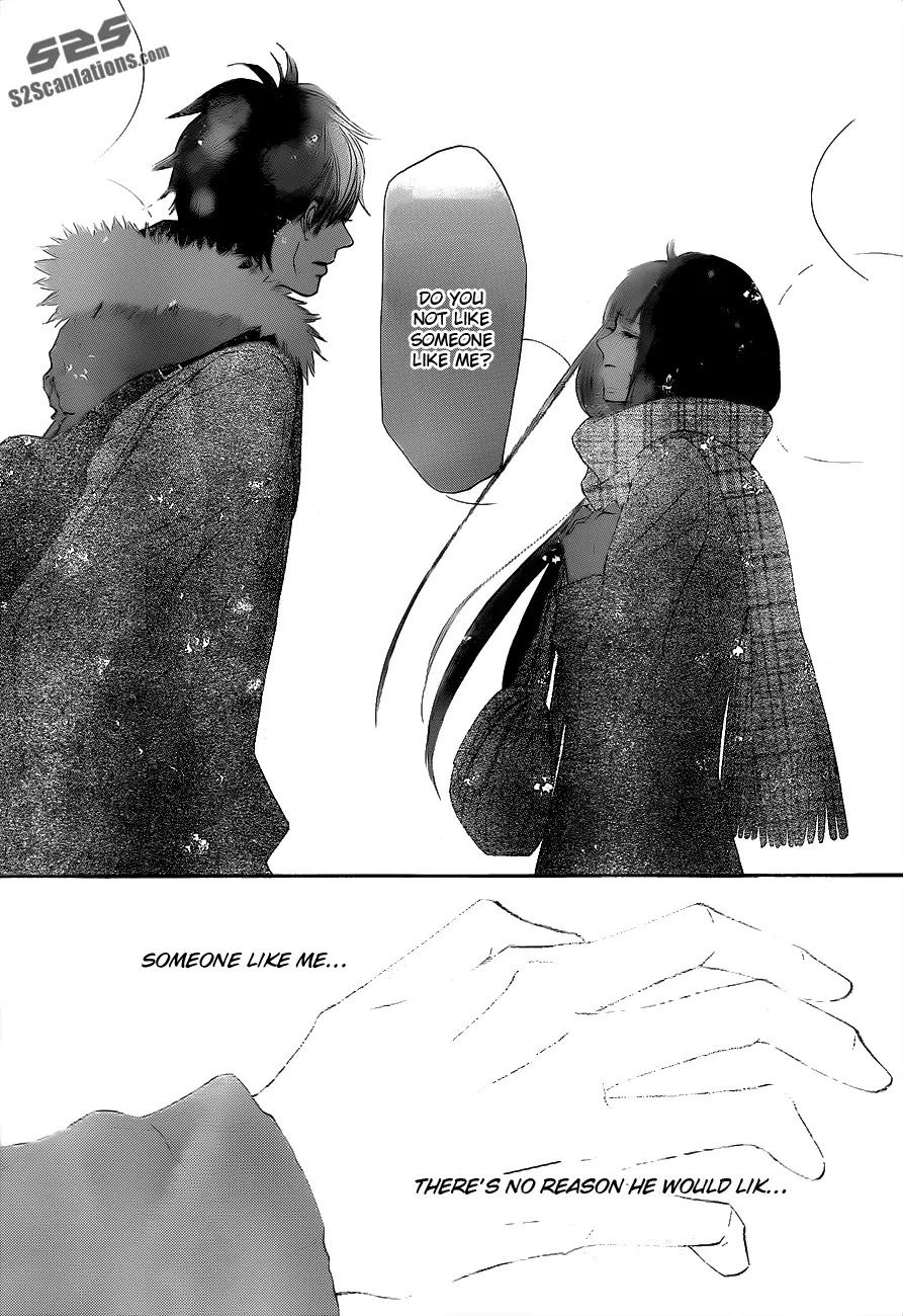 Kimi ni Todoke Chapter 71 page 37 - Chapter 71