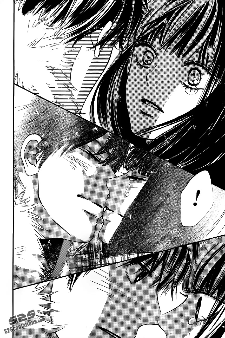 Kimi ni Todoke Chapter 71 page 39 - Chapter 71