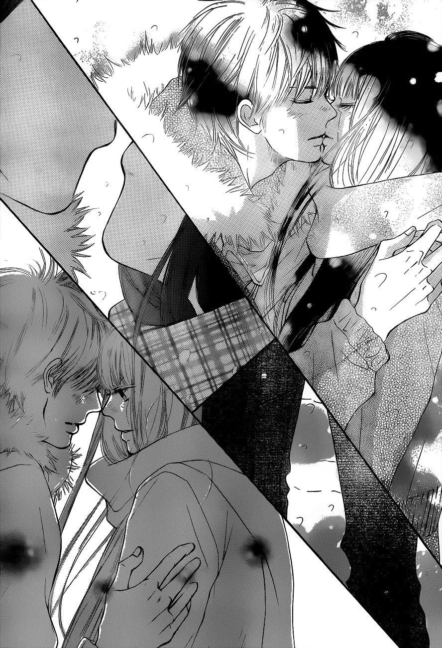 Kimi ni Todoke Chapter 71 page 40 - Chapter 71