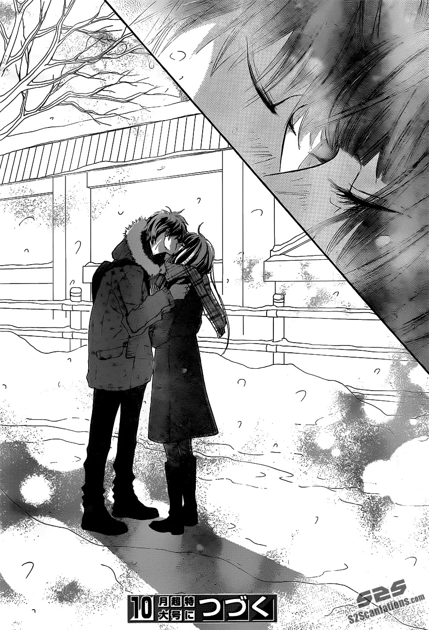 Kimi ni Todoke Chapter 71 page 41 - Chapter 71