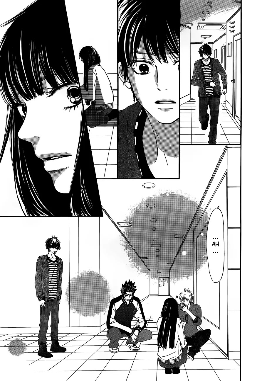 Kimi ni Todoke Chapter 71 page 6 - Chapter 71