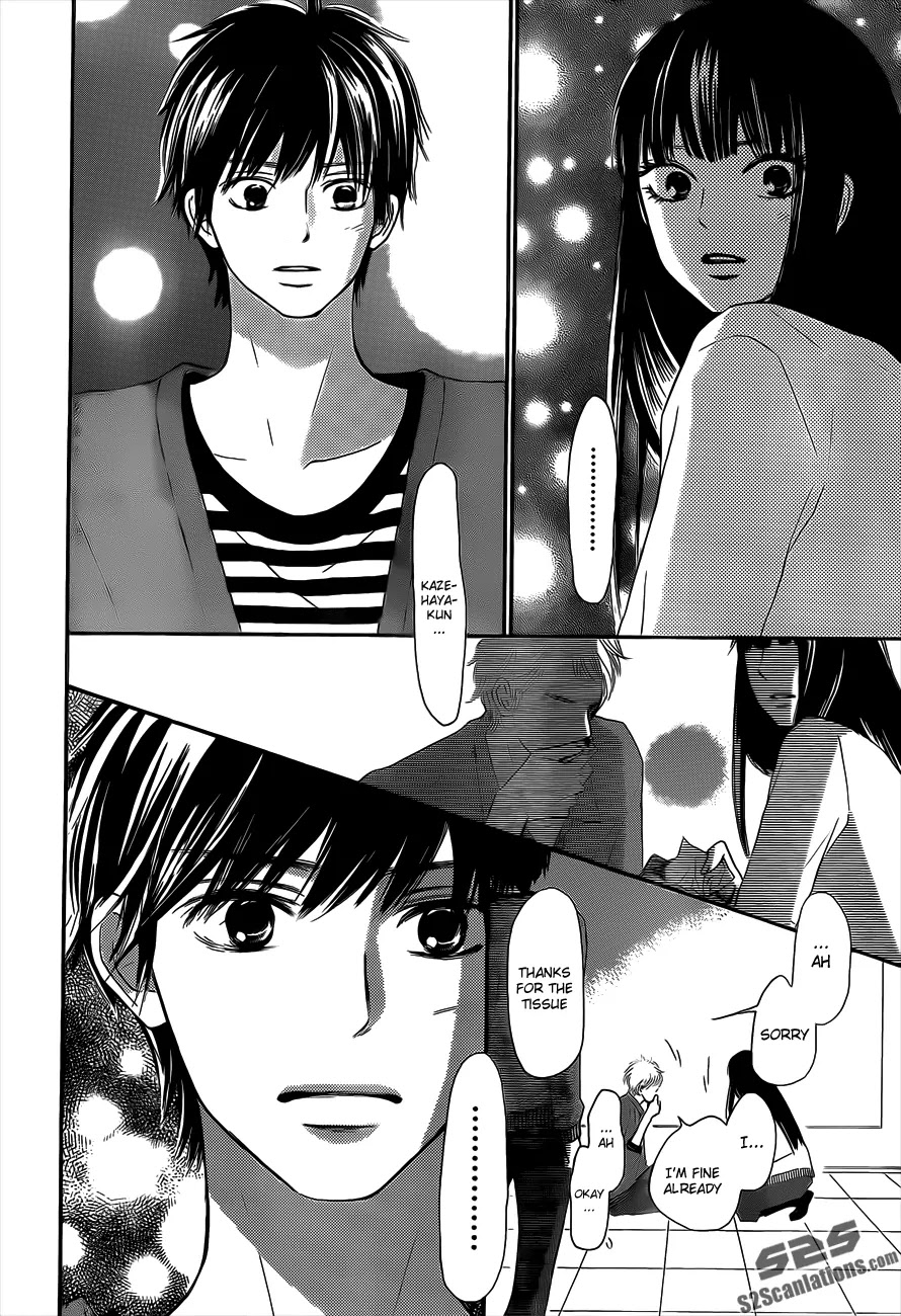 Kimi ni Todoke Chapter 71 page 7 - Chapter 71