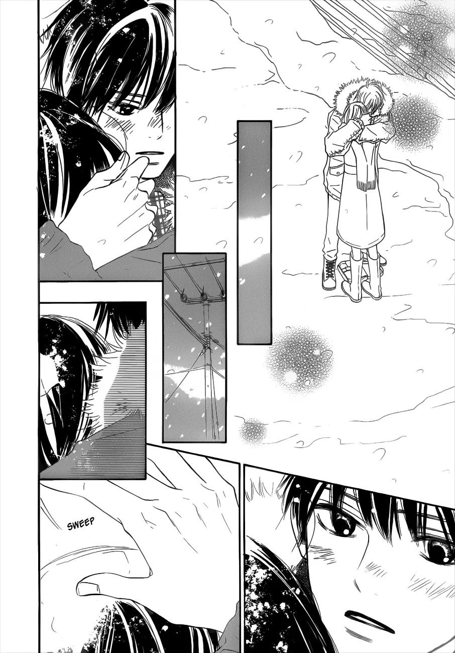 Kimi ni Todoke Chapter 72 page 10 - Chapter 72