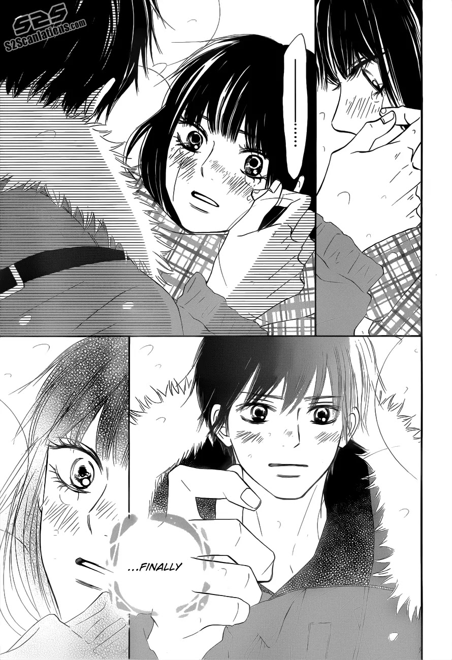 Kimi ni Todoke Chapter 72 page 11 - Chapter 72